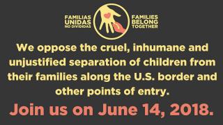 text-based graphic opposing family separation