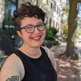 Headshot of Rev. Joanna Lubkin