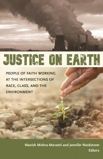 Cover of Justice on Earth