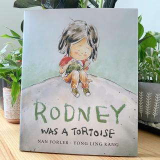 Cover of Rodney Was Tortoise 