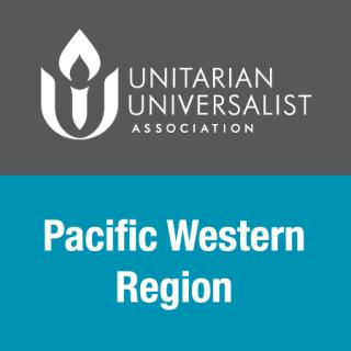 Pacific Western Region Logo
